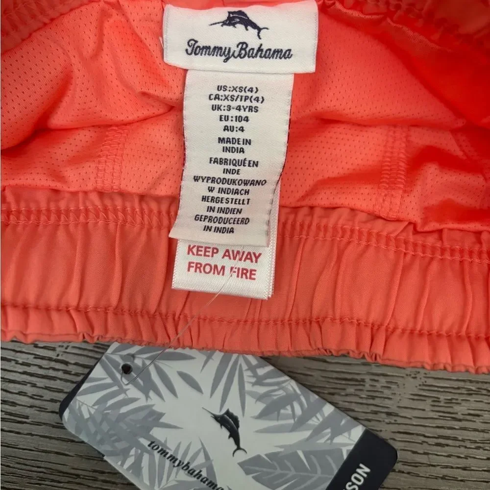 Tommy Bahama vibrant coral